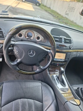 Mercedes-Benz E 55 AMG, снимка 11