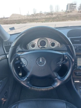 Mercedes-Benz E 55 AMG, снимка 13