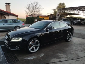 Audi A5 2.7tdi S-Line Navi Кожа - [4] 