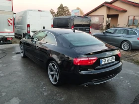 Audi A5 2.7tdi S-Line Navi Кожа - [5] 