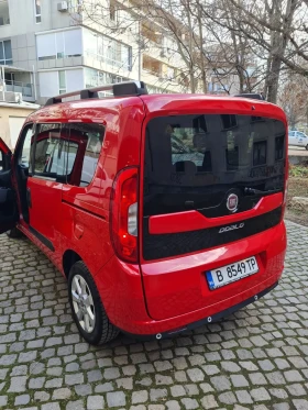 Fiat Doblo 1, 4 CNG, снимка 2