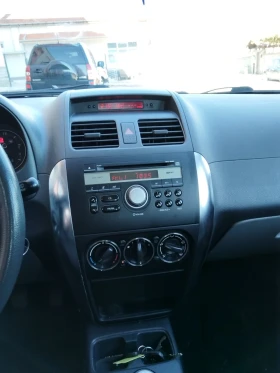 Suzuki SX4, снимка 10