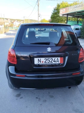 Suzuki SX4, снимка 7