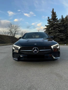 Mercedes-Benz CLA AMG пакет, снимка 2