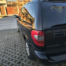 Chrysler Voyager 2.4 i , Климатик , 7 местен, снимка 6