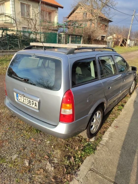 Opel Astra   | Mobile.bg    4