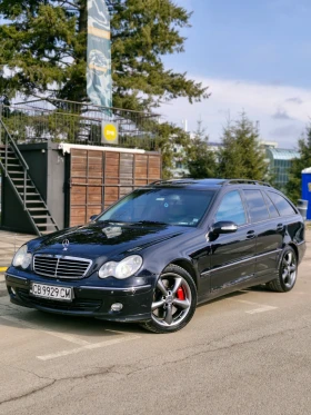 Mercedes-Benz C 320 DESIGNO V6 7G, снимка 1