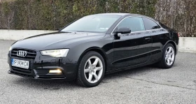 Audi A5 FACE* МЪРТВА ЗОНА* ДИСТРОНИК* ПОДГРЕВ, снимка 3