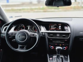 Audi A5 FACE* МЪРТВА ЗОНА* ДИСТРОНИК* ПОДГРЕВ, снимка 8