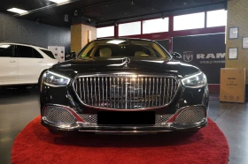 Mercedes-Benz S 680 MAYBACH/ FIRST CLASS/ EXCLUSIV/ TV/ BURM 4D/ PANO/ | Mobile.bg    2