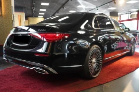 Mercedes-Benz S 680 MAYBACH/ FIRST CLASS/ EXCLUSIV/ TV/ BURM 4D/ PANO/, снимка 7