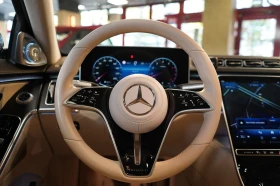 Mercedes-Benz S 680 MAYBACH/ FIRST CLASS/ EXCLUSIV/ TV/ BURM 4D/ PANO/ | Mobile.bg    10