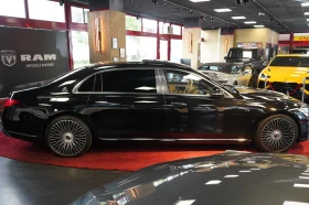 Mercedes-Benz S 680 MAYBACH/ FIRST CLASS/ EXCLUSIV/ TV/ BURM 4D/ PANO/ | Mobile.bg    8