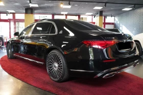 Mercedes-Benz S 680 MAYBACH/ FIRST CLASS/ EXCLUSIV/ TV/ BURM 4D/ PANO/, снимка 5