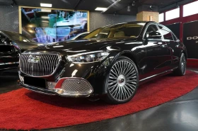 Mercedes-Benz S 680 MAYBACH/ FIRST CLASS/ EXCLUSIV/ TV/ BURM 4D/ PANO/, снимка 3