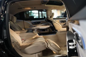 Mercedes-Benz S 680 MAYBACH/ FIRST CLASS/ EXCLUSIV/ TV/ BURM 4D/ PANO/ | Mobile.bg    13