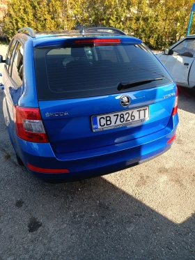 Skoda Octavia 2.0 TDI | Mobile.bg    7