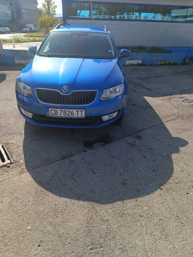     Skoda Octavia 2.0 TDI