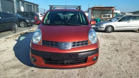 Nissan Note 1.4I 88kc. Keyless go , Климатроник., снимка 2