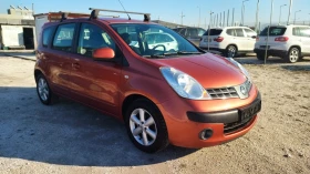 Nissan Note 1.4I 88kc. Keyless go , Климатроник., снимка 3