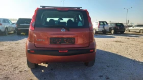 Nissan Note 1.4I 88kc. Keyless go , Климатроник., снимка 6