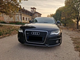 Audi A4 3.0TDI* 239кс* 3x-S-LINE* Quattro* ZF* , снимка 1