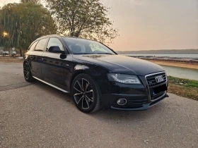 Audi A4 3.0TDI* 239кс* 3x-S-LINE* Quattro* ZF* , снимка 3