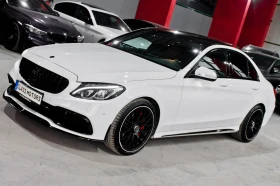 Mercedes-Benz C 250 D* AMG* BRABUS* Pano 1