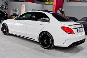 Mercedes-Benz C 250 D* AMG* BRABUS* Pano, снимка 7