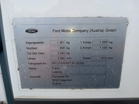 Ford Connect 1.8TDCI-FACE-2011-КЛИМАТИК-НОВ ВНОС- - 7150 лв. - 78863931 | Car24.bg