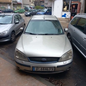 Обява за продажба на Ford Mondeo ~1 500 лв. - изображение 4