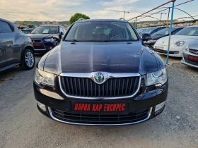 Skoda Superb 2.0TDI 4x4