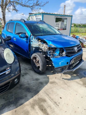 Dacia Sandero STEPWSI | Mobile.bg    17