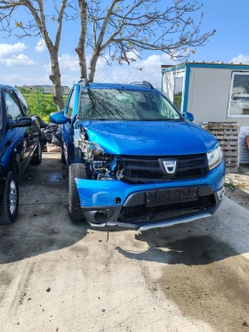 Dacia Sandero STEPWSI | Mobile.bg    2