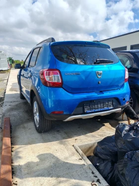 Dacia Sandero STEPWSI | Mobile.bg    3