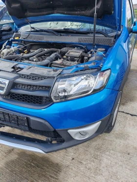Dacia Sandero STEPWSI | Mobile.bg    12