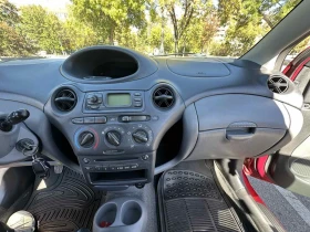 Обява за продажба на Toyota Yaris 1.0 ~5 200 лв. - изображение 9
