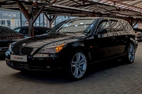 BMW 535 DYNAMIC DRIVE/PDC/4x/Navi/Xenon | Mobile.bg    3