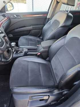 Skoda Superb 3.6 4x4 FULL | Mobile.bg    8