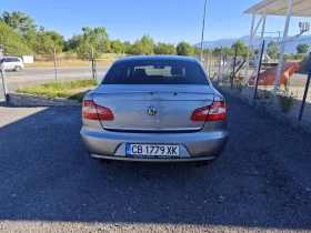 Skoda Superb 3.6 4x4 FULL | Mobile.bg    5