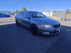 Skoda Superb 3.6 4x4 FULL | Mobile.bg    3