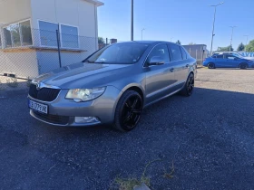 Skoda Superb 3.6 4x4 FULL | Mobile.bg    2