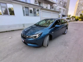 Обява за продажба на Opel Astra  K sports tourer 1.6 CDTI ~15 300 лв. - изображение 1