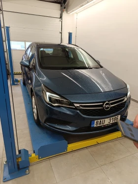 Обява за продажба на Opel Astra  K sports tourer 1.6 CDTI ~15 300 лв. - изображение 4