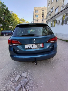 Обява за продажба на Opel Astra  K sports tourer 1.6 CDTI ~15 300 лв. - изображение 7