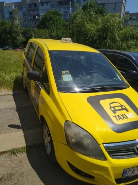 Обява за продажба на Opel Zafira Газова уредба  ~3 890 лв. - изображение 1