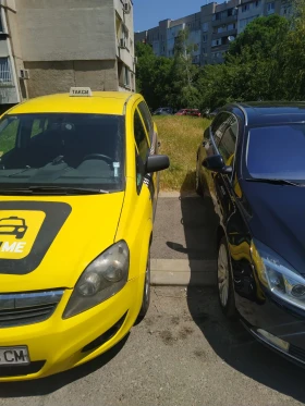 Обява за продажба на Opel Zafira Газова уредба  ~3 890 лв. - изображение 2