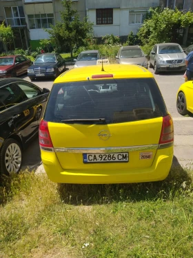 Обява за продажба на Opel Zafira Газова уредба  ~3 890 лв. - изображение 3