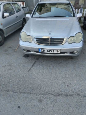 Обява за продажба на Mercedes-Benz C 220 220СDI 150к.с 2004год  ~5 555 лв. - изображение 1