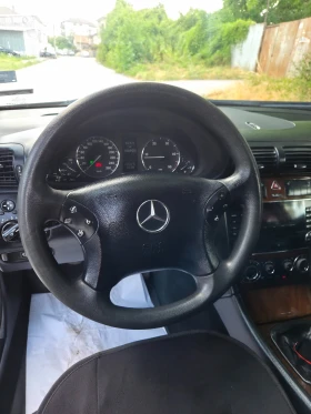 Mercedes-Benz C 200 CDI 6  | Mobile.bg    11
